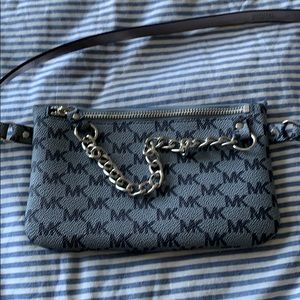 Michael Kors waist purse